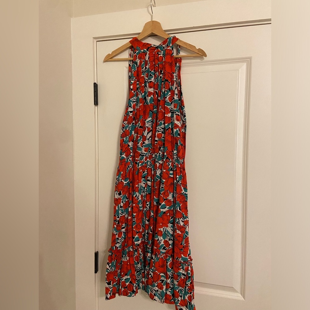 Floral Halter